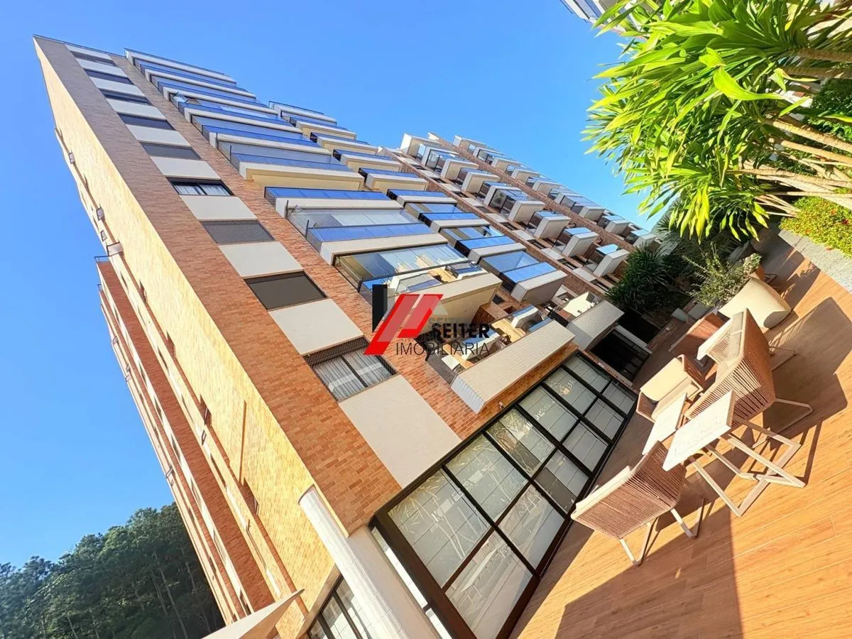 Apartamento 4 dormitório com suite venda Itacorubi Florianópolis - foto 1