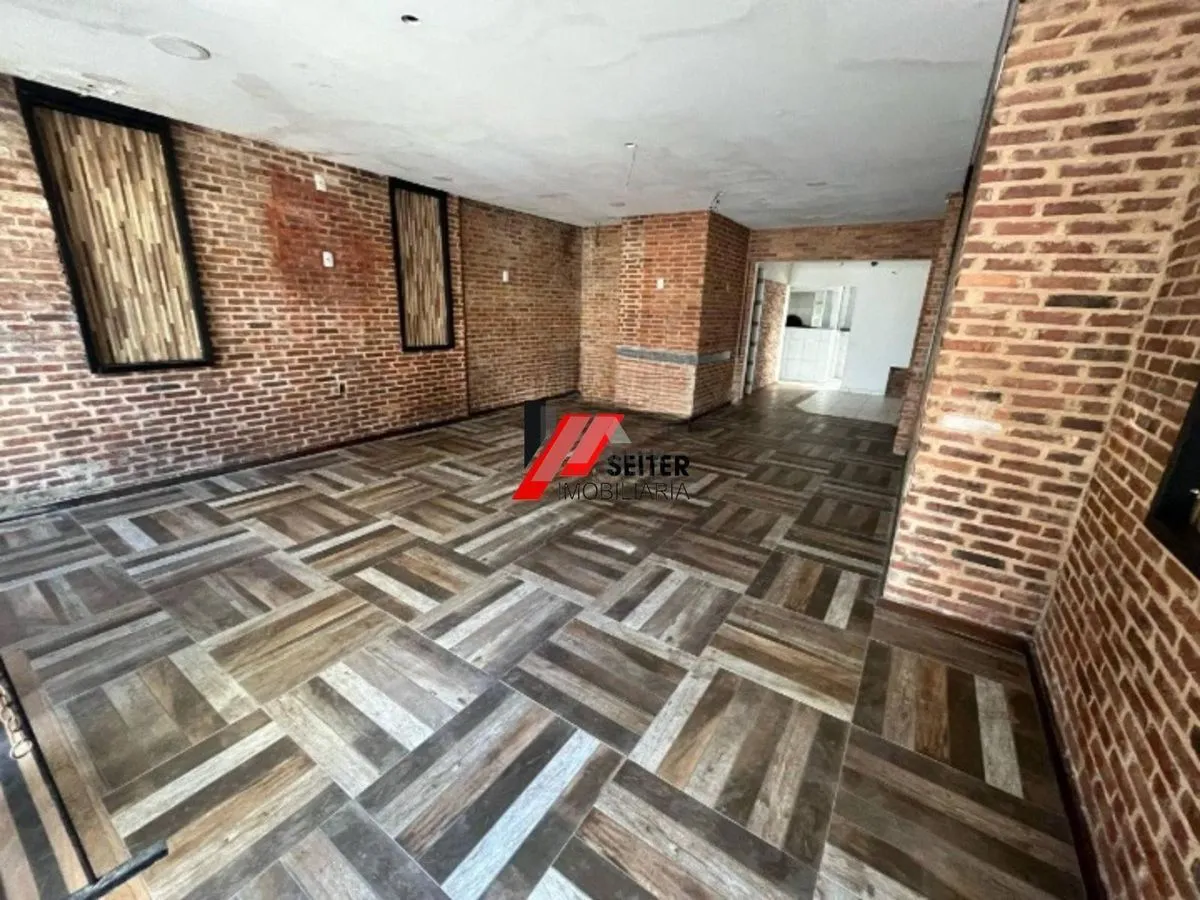 Casa comercial para locação centro de Florianópolis proximo mercado hippo - foto 1