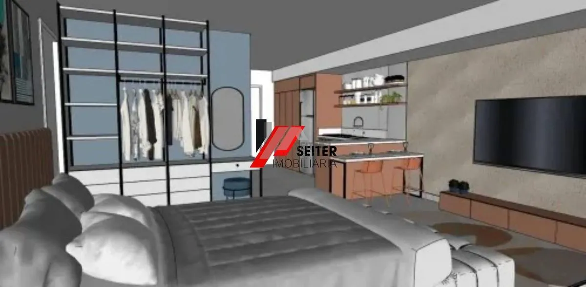 Apartamento a venda Trindade Florianópolis — foto 3