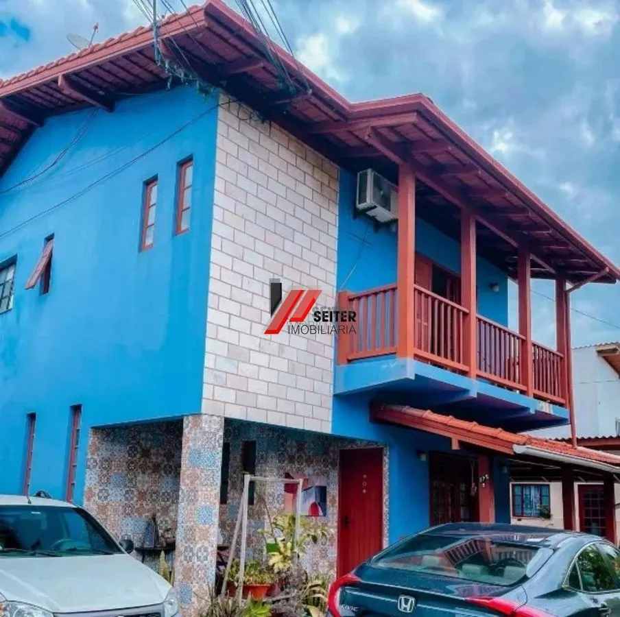 Casa para alugar com 4 dormitórios joão paulo florianópolis - foto 1