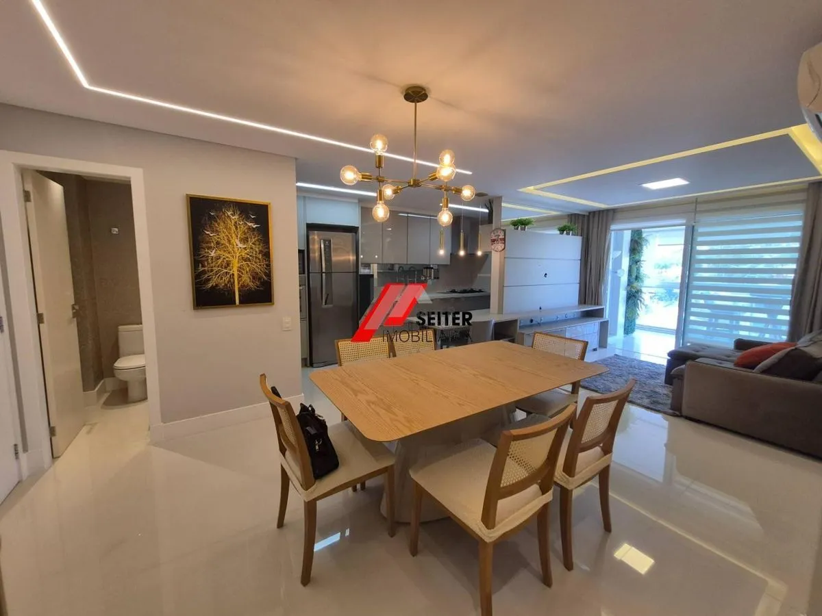 Apartamento de 2 dormitórios alto padrão para locação na Agronômica Florianópolis - foto 1