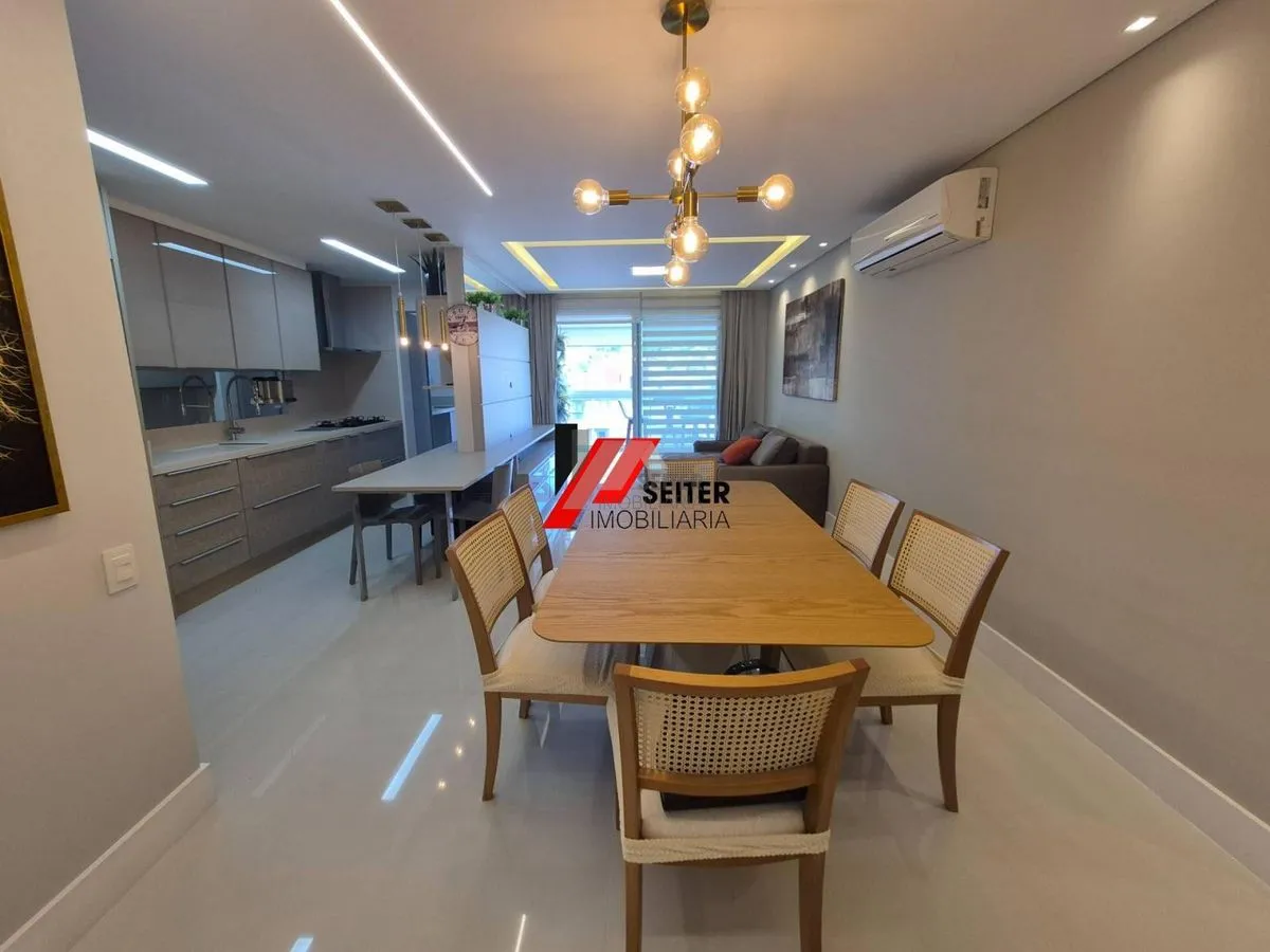 Apartamento de 2 dormitórios alto padrão para locação na Agronômica Florianópolis — foto 2
