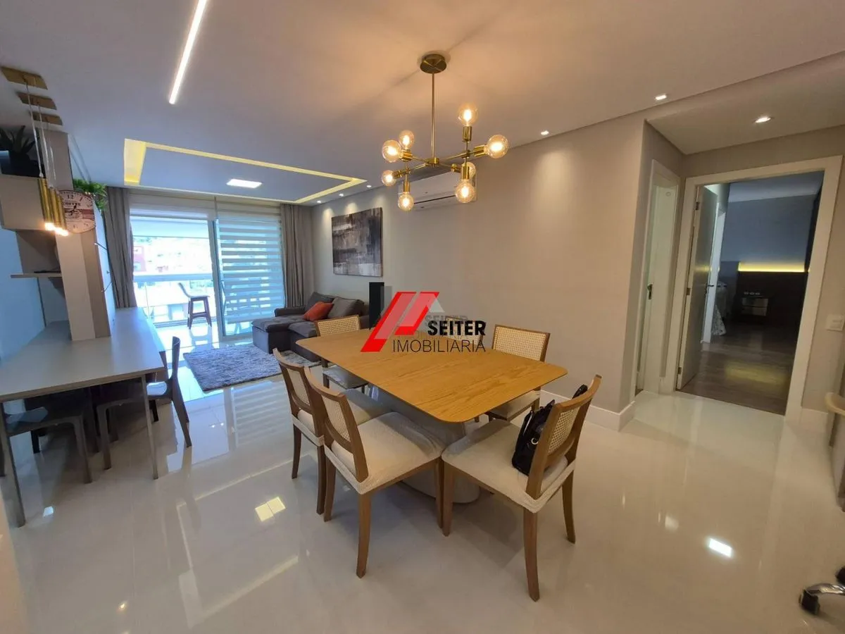 Apartamento de 2 dormitórios alto padrão para locação na Agronômica Florianópolis — foto 3