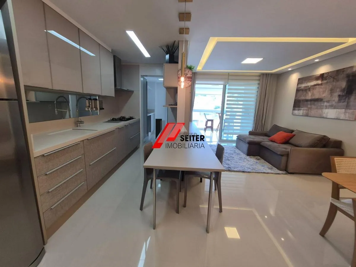 Apartamento de 2 dormitórios alto padrão para locação na Agronômica Florianópolis — foto 6