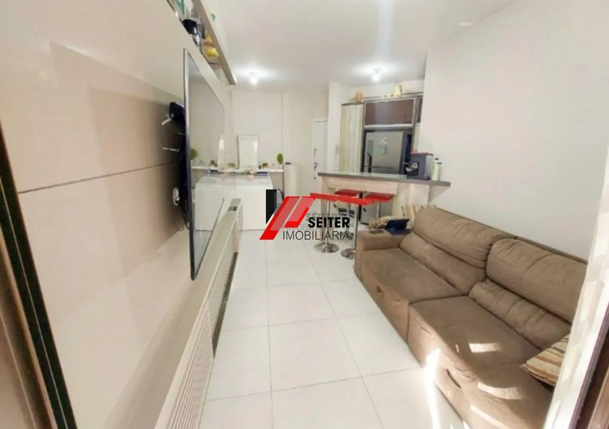 apartamento venda 2 dormitorios Itacorubi Florianopolis — foto 2