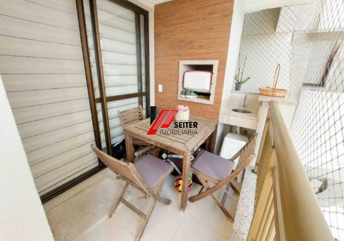 apartamento venda 2 dormitorios Itacorubi Florianopolis — foto 4