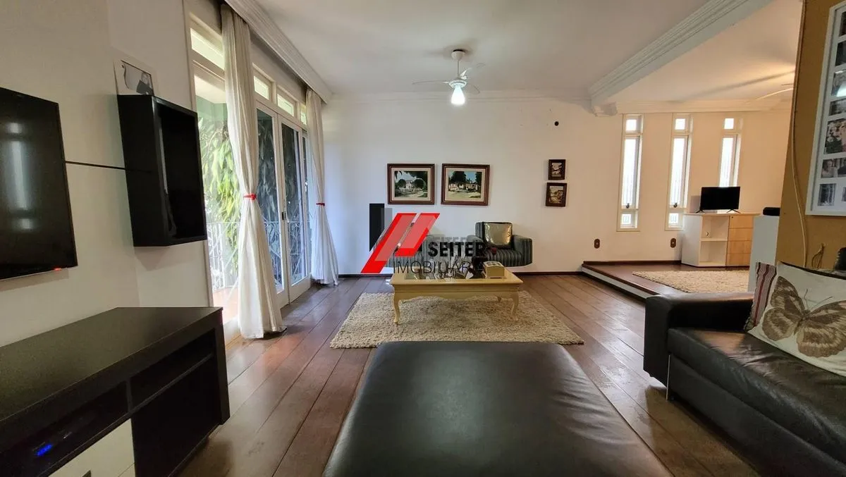 Casa com 4 quatro quartos para locação trindade florianópolis - foto 1