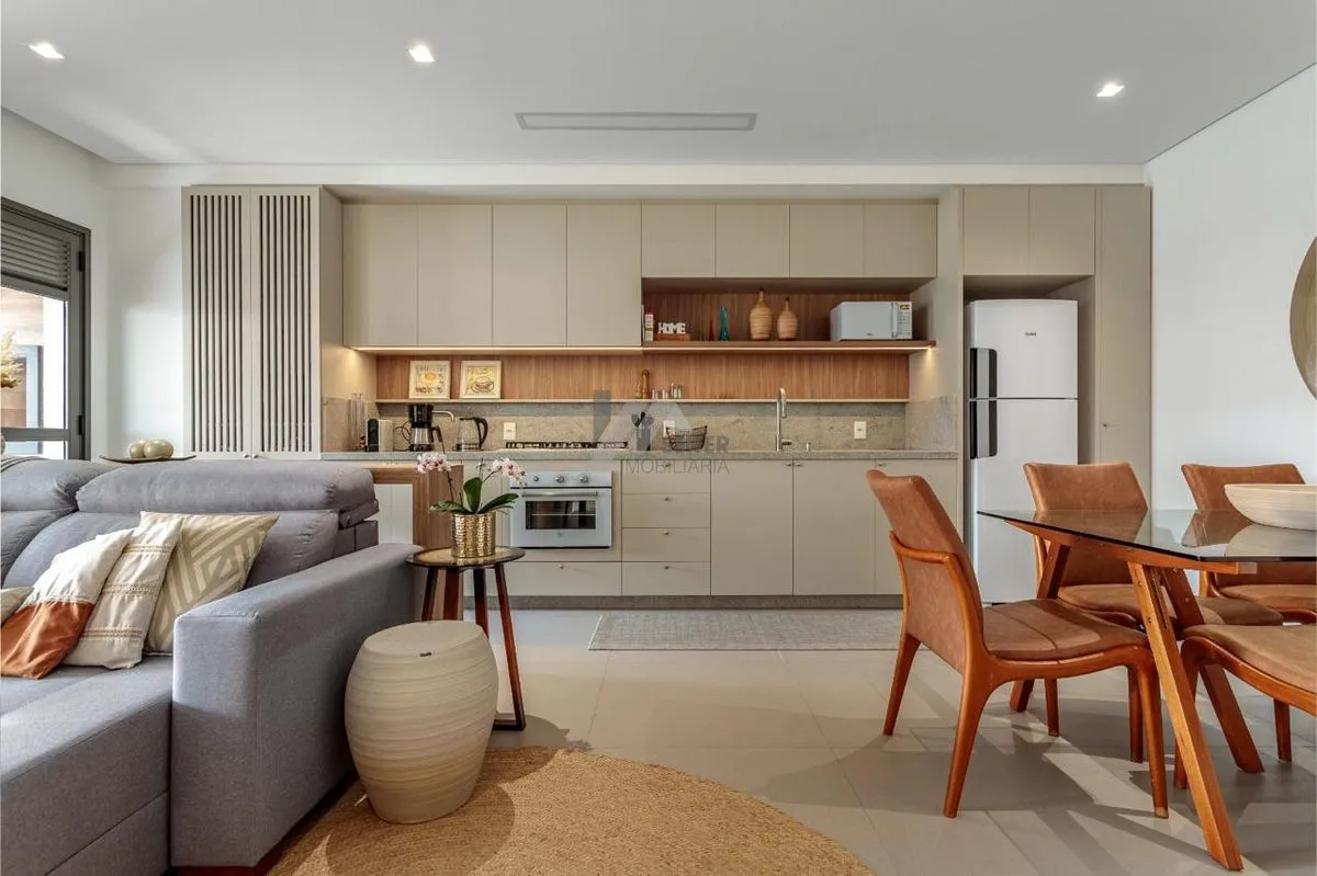 Apartamento para locação morro das pedras florianópolis - foto 1