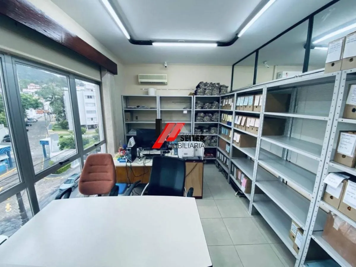 sala comercial a venda trindade florianópolis - foto 1