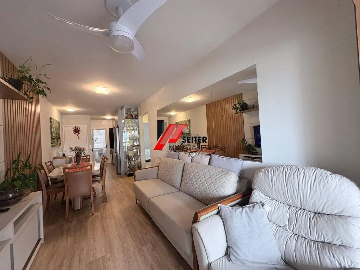 Apartamento de 2 dormitórios a venda Florianopolis Itacorubi - foto 1