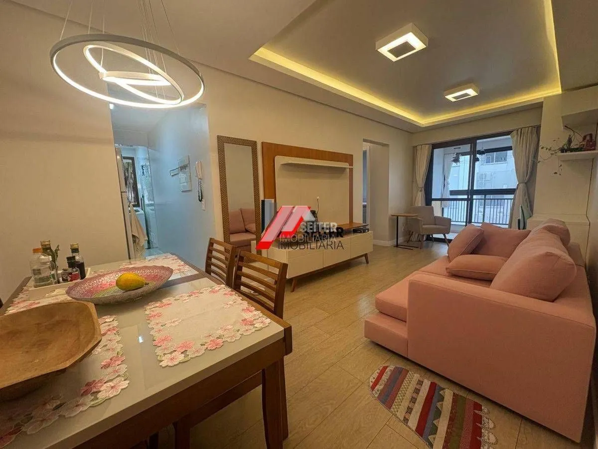 Apartamento de 2 domitorios com suite a venda em Florianopolis - foto 1