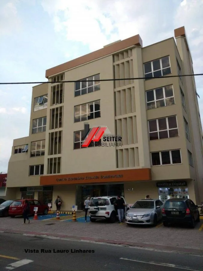 Sala comercial à venda na Trindade Florianópolis SC — foto 2