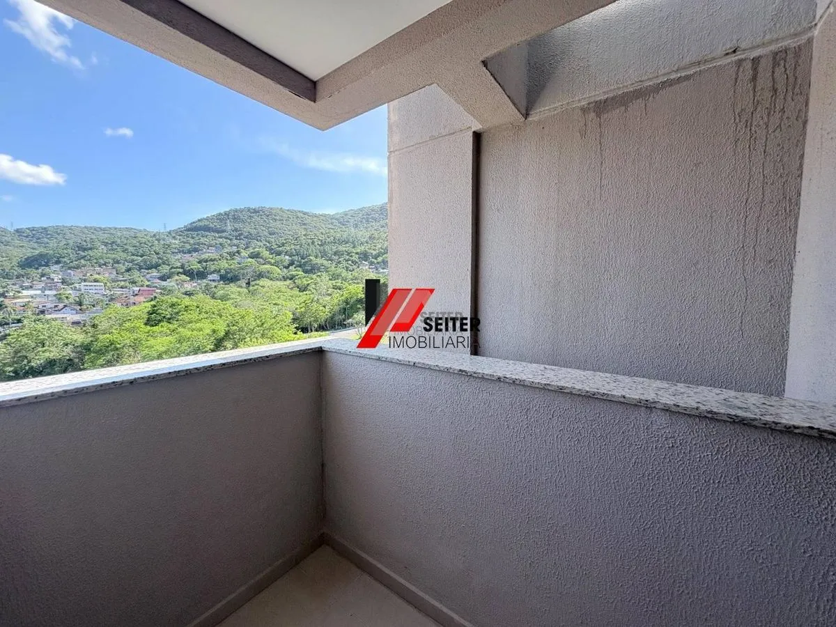 Apartamento de 2 dormitórios com suite e sacada com churrasqueira a venda Itacorubi — foto 7
