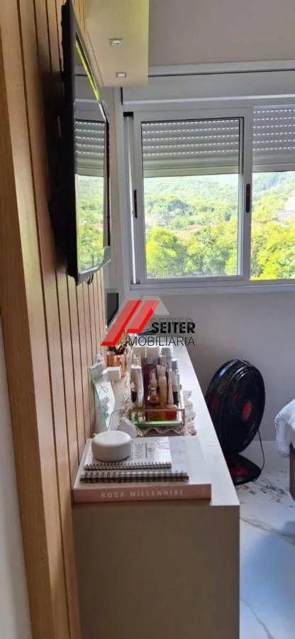 Apartamento de 3 quartos sendo uma suíte à venda no bairro Itacorubi em Florianópolis — foto 2