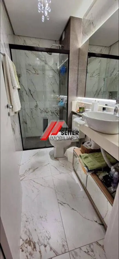 Apartamento de 3 quartos sendo uma suíte à venda no bairro Itacorubi em Florianópolis — foto 5