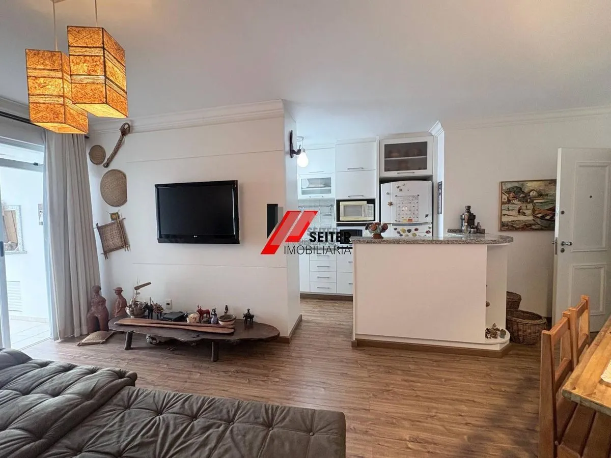 Apartamento com suite a venda Florianópolis Itacorubi - foto 1
