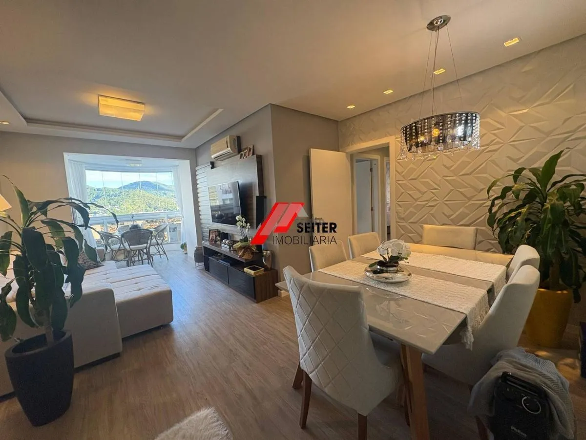 Apartamento á venda Itacorubi Florianópolis. - foto 1