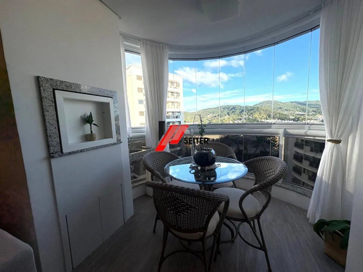 Apartamento á venda Itacorubi Florianópolis. — foto 3