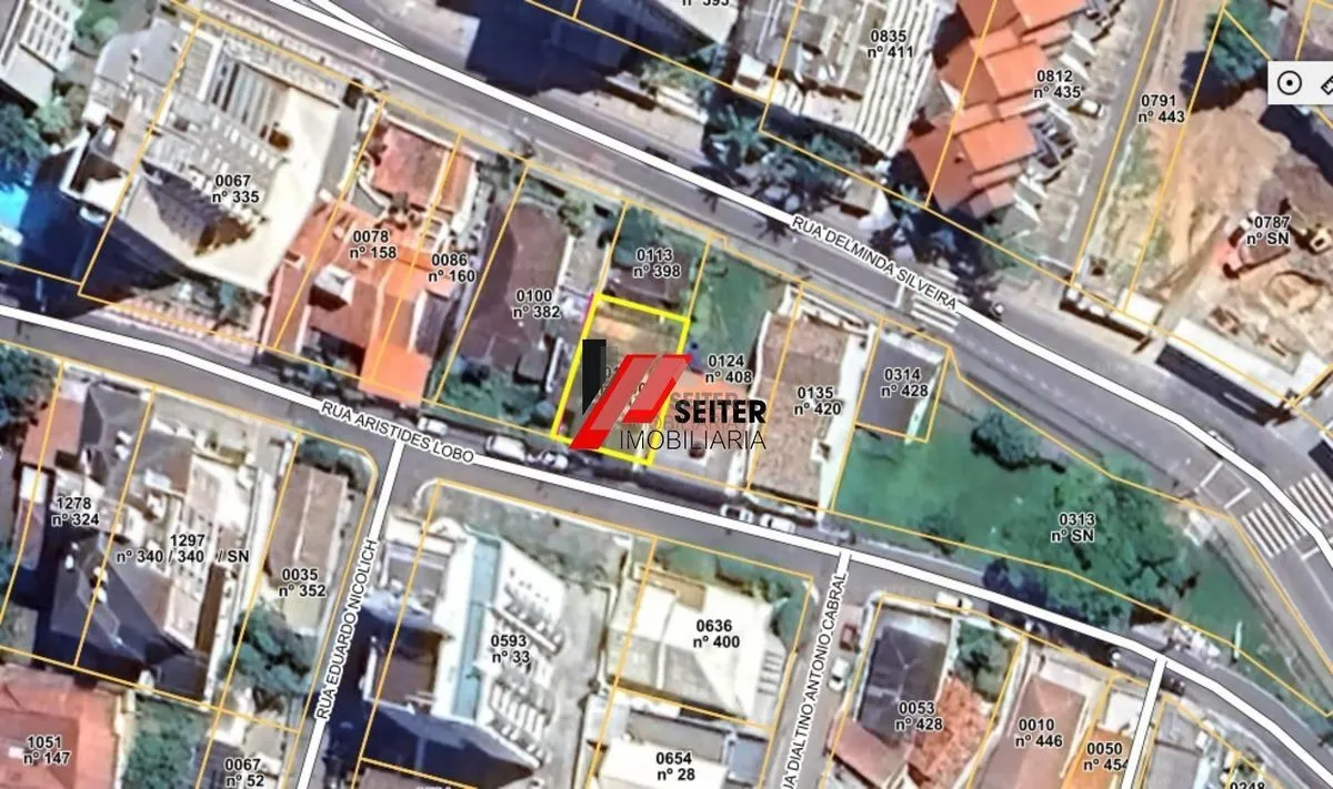 Terreno à venda no bairro Agronômica em Florianópolis - foto 1