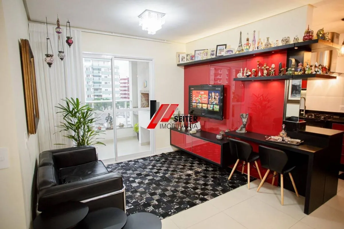 Apartamento à venda no bairro Trindade em Florianópolis. - foto 1