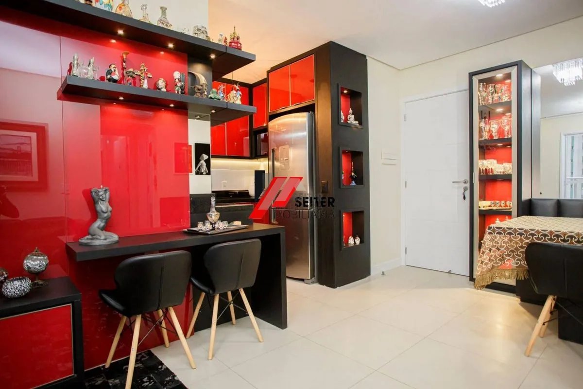 Apartamento à venda no bairro Trindade em Florianópolis. — foto 3