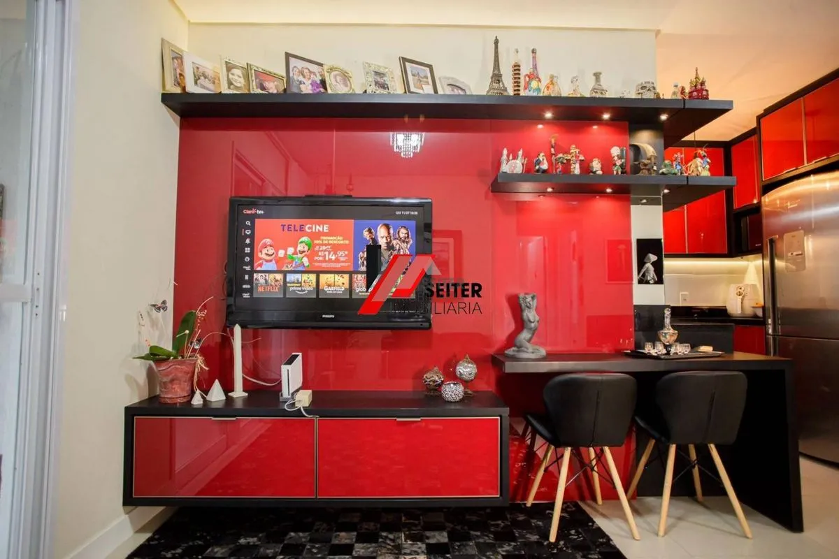 Apartamento à venda no bairro Trindade em Florianópolis. — foto 4