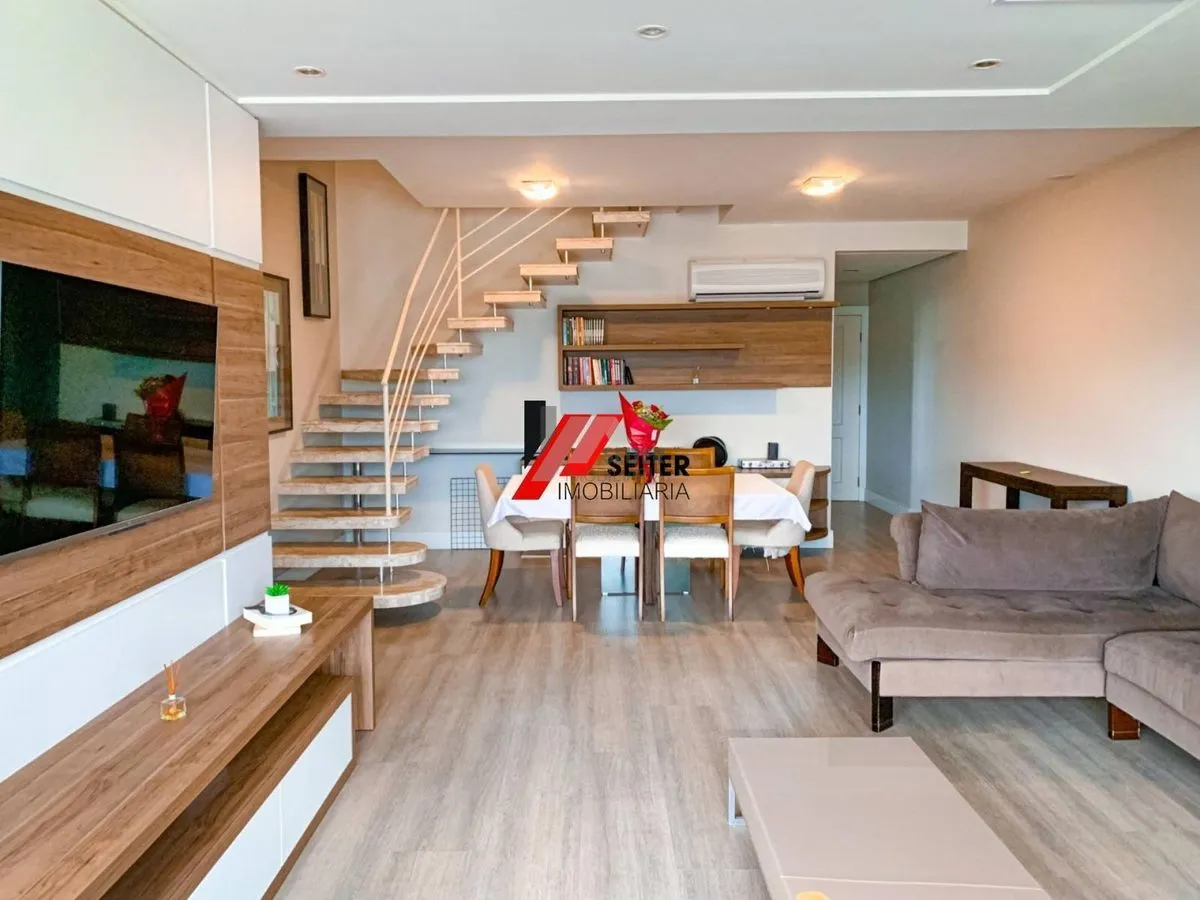 Apartamento a venda com 4 quartos trindade Florianópolis - foto 1