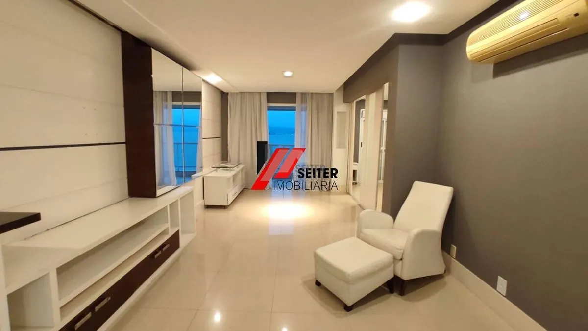 Apartamento a venda beira mar florianópolis - foto 1