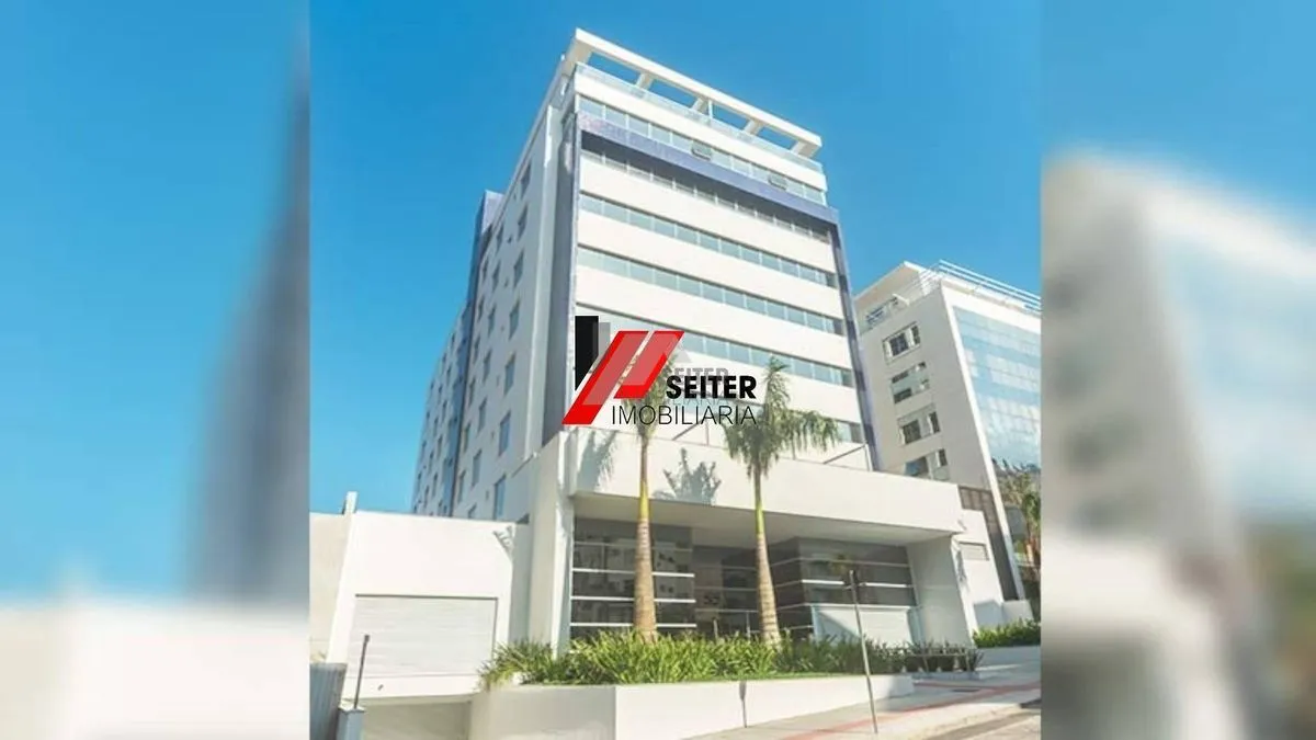 Sala comercial no Itacorubi a venda - foto 1