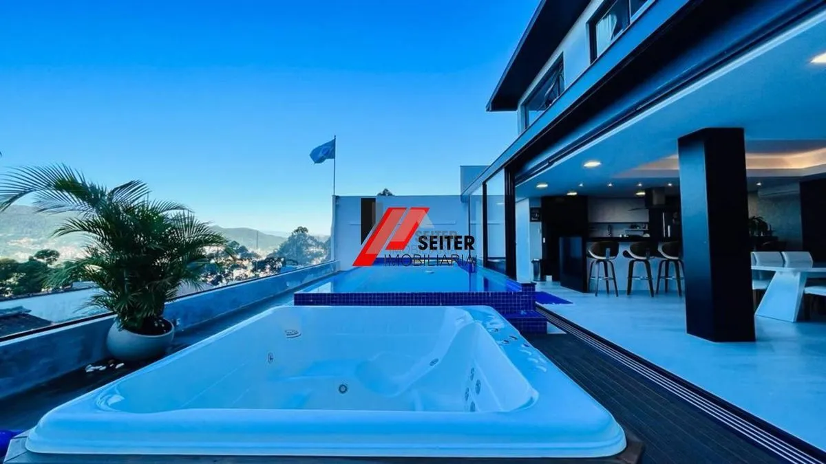 Casa com 4 quartos a venda, 285,77 de área construída Trindade - foto 1