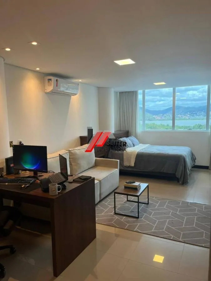 apartamento studio privativo na agronomica — foto 2