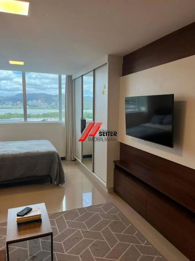 apartamento studio privativo na agronomica — foto 3