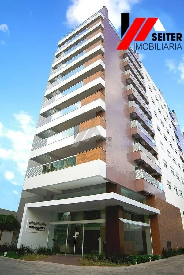 Apartamento 2 quartos suite novo venda 1 vaga Florianopolis - foto 1