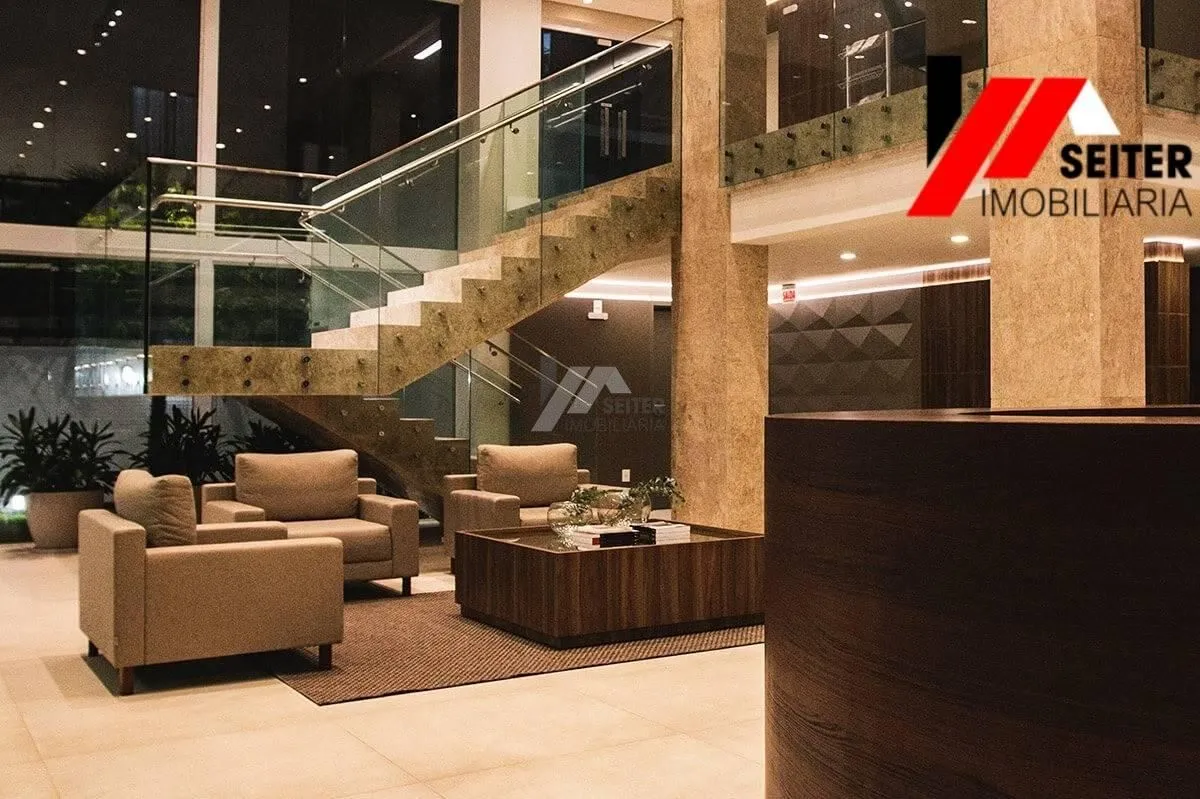 Apartamento a venda de 2 suites — foto 3