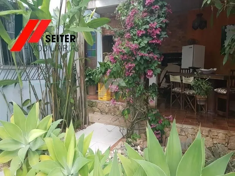 Casa 5 dormitórios com suites Venda Trindade Florianopolis — foto 2