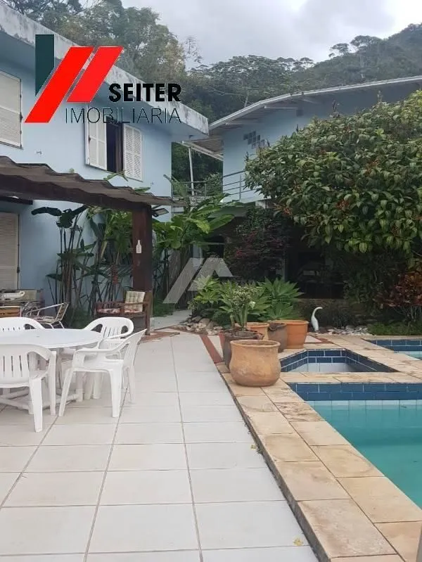 Casa 5 dormitórios com suites Venda Trindade Florianopolis — foto 3