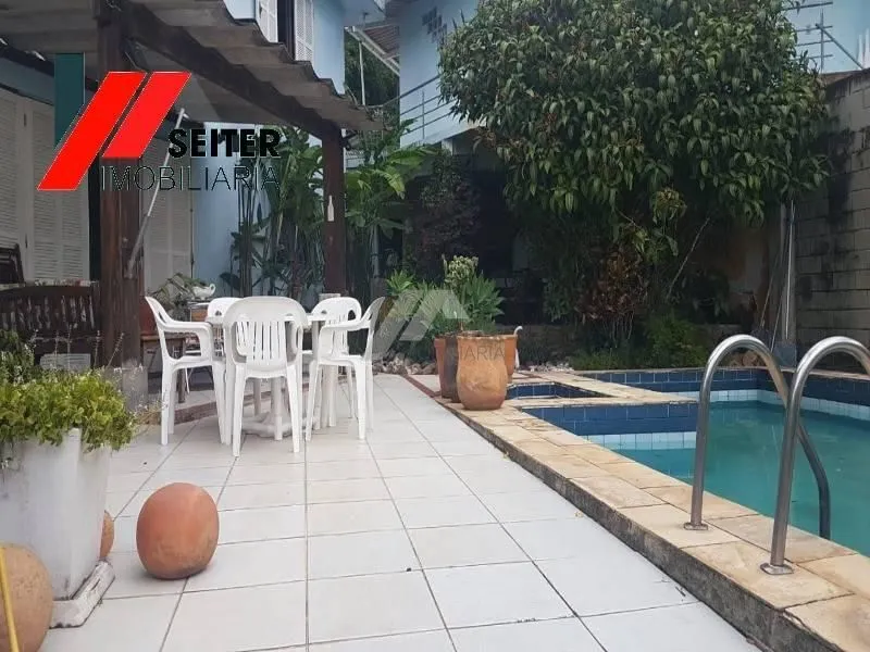 Casa 5 dormitórios com suites Venda Trindade Florianopolis — foto 6
