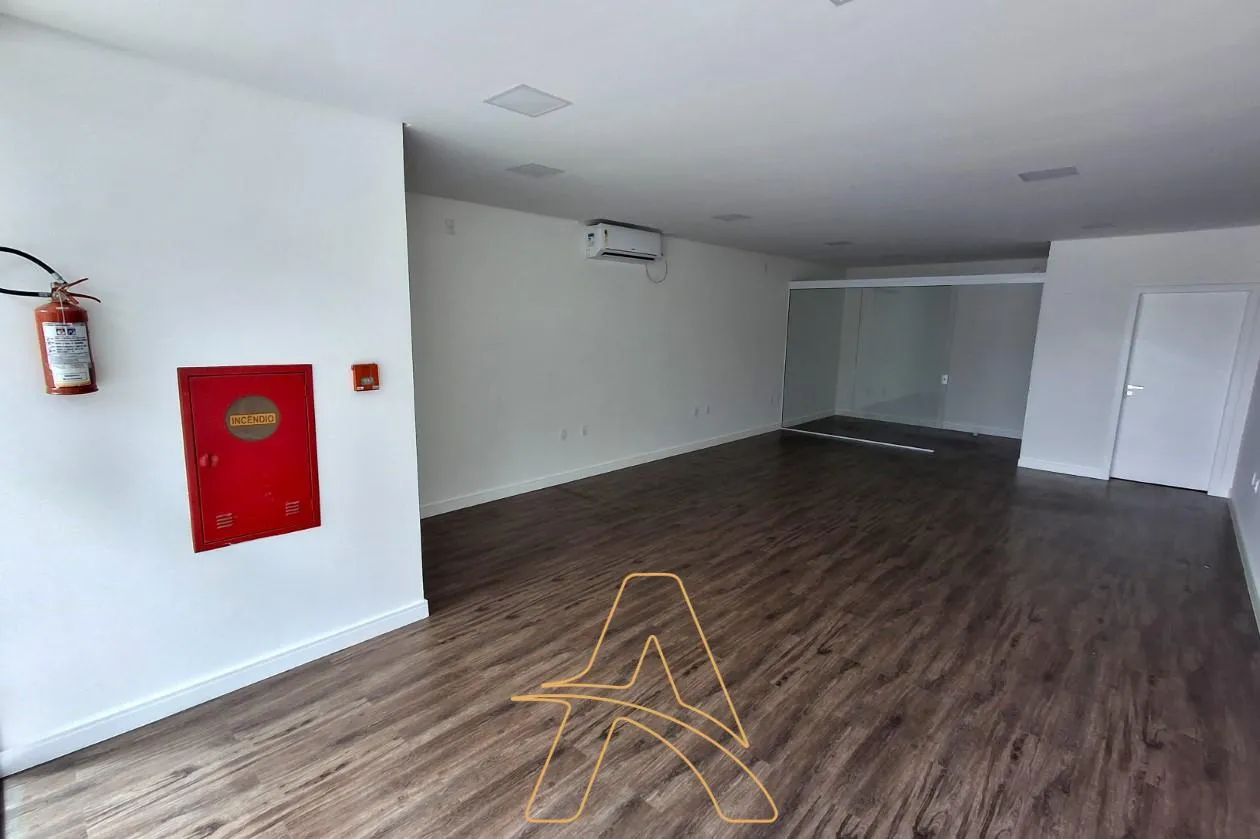 Sala Comercial Térrea com Vitrine no Bairro Velha — foto 2