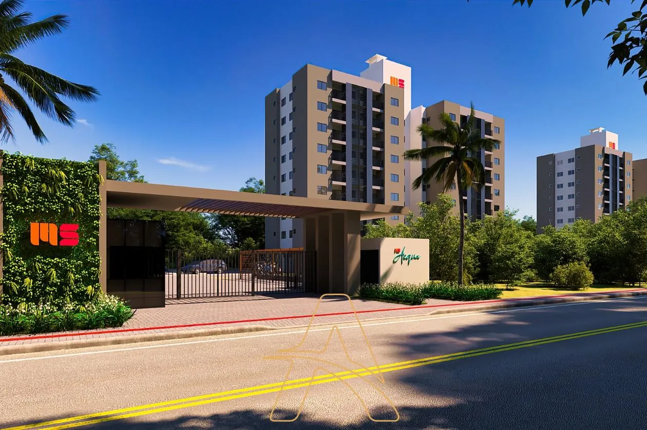 MS Acqua - Conforto, Lazer e Localização Privilegiada — foto 2