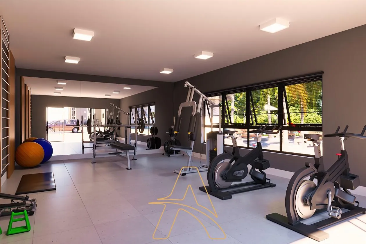 MS Acqua - Conforto, Lazer e Localização Privilegiada — foto 3