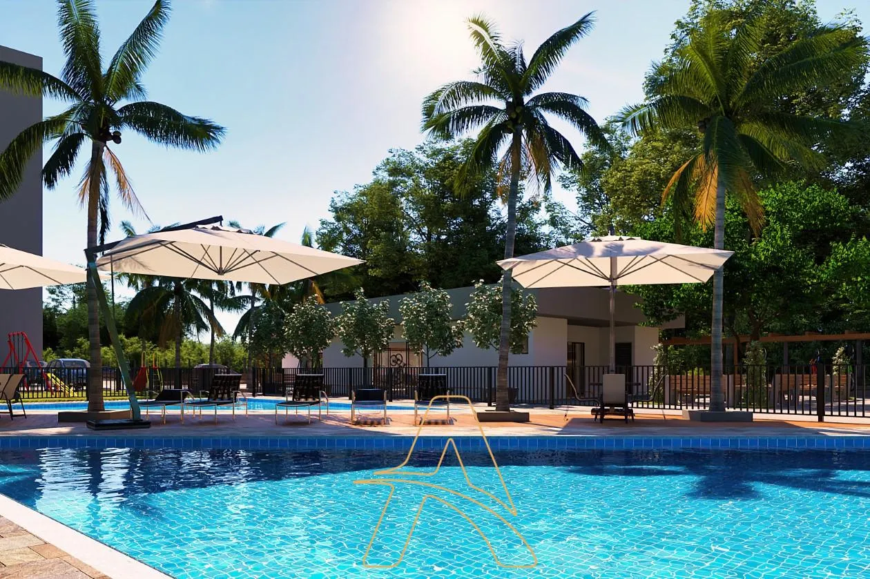 MS Acqua - Conforto, Lazer e Localização Privilegiada — foto 6