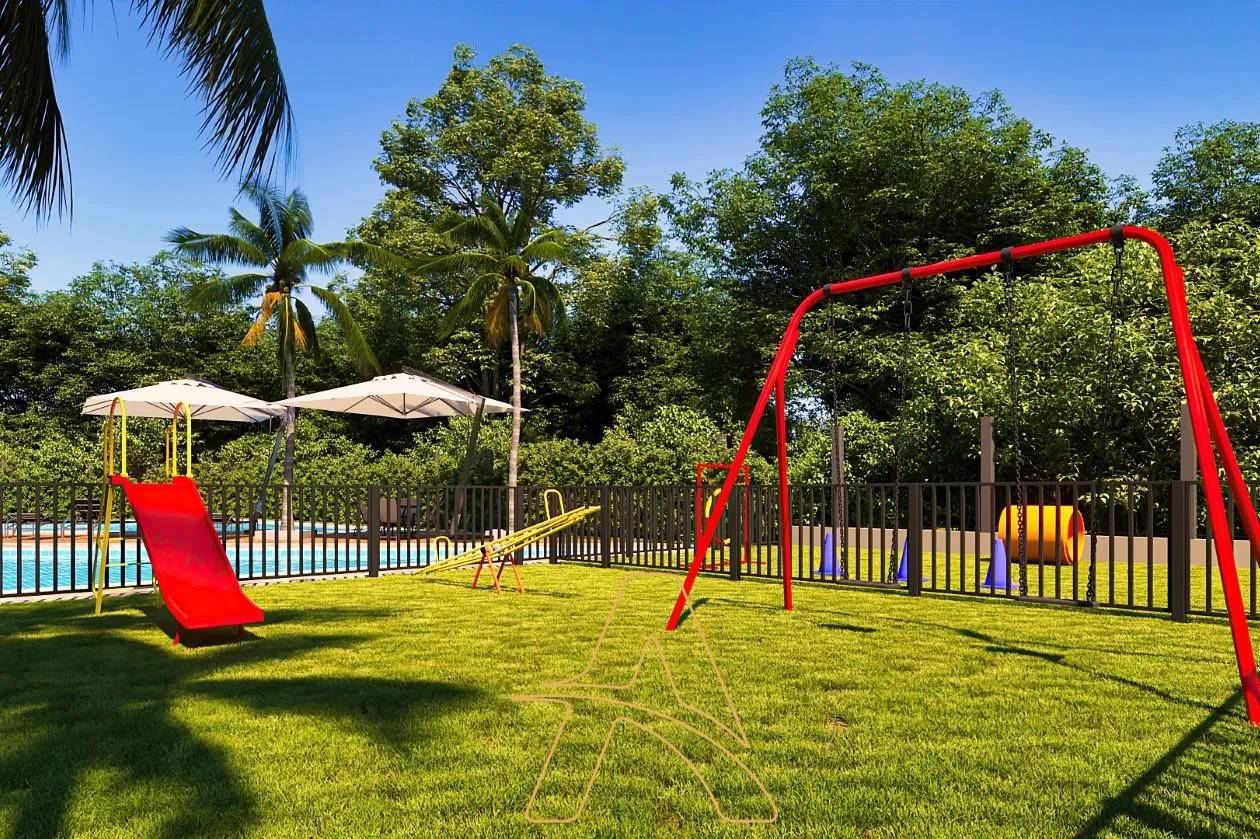 MS Acqua - Conforto, Lazer e Localização Privilegiada — foto 7