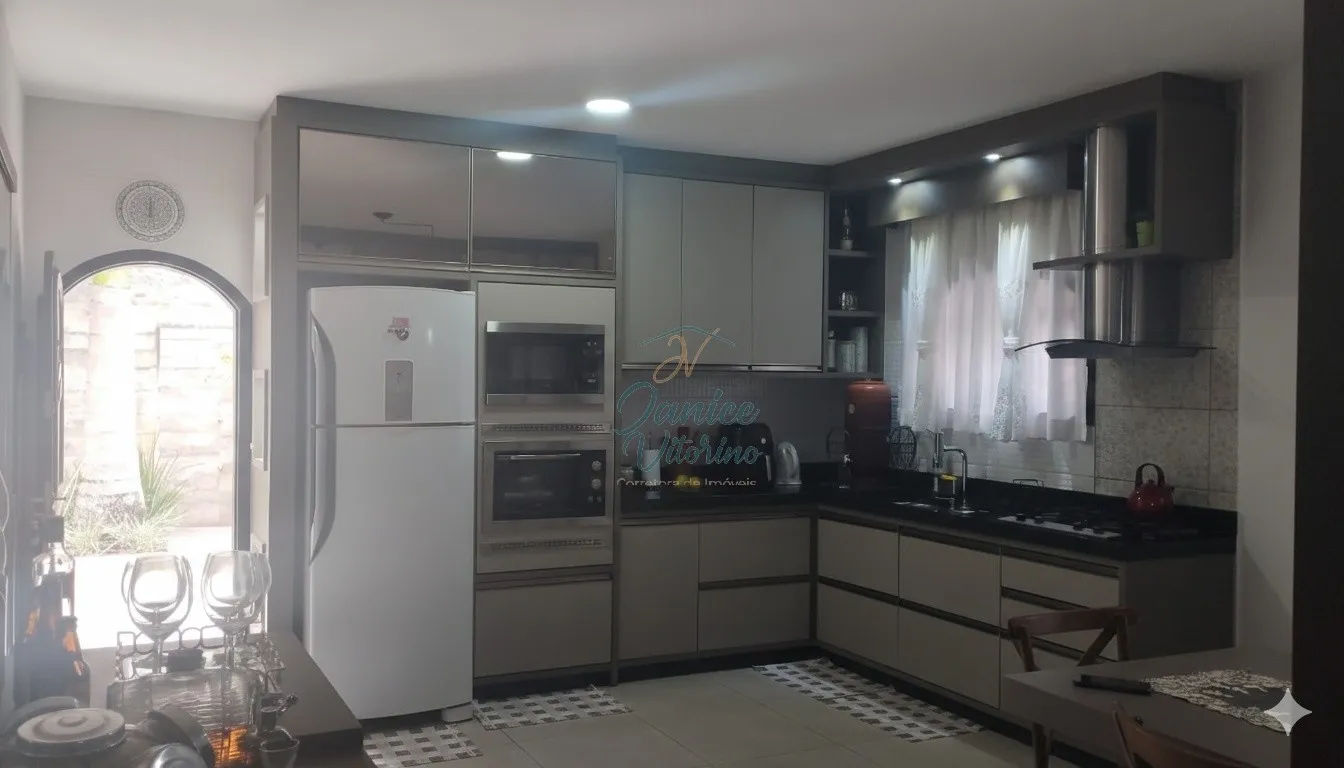 CASA RESIDENCIAL - BAIRRO VELHA - SEMI MOBILIADA — foto 6