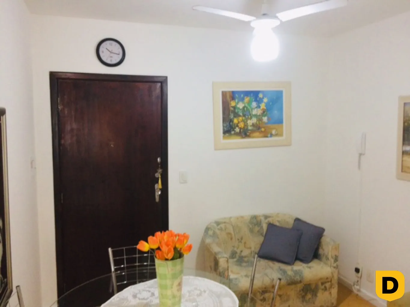 Apartamento 1 dormitório no Centro da cidade! — foto 3
