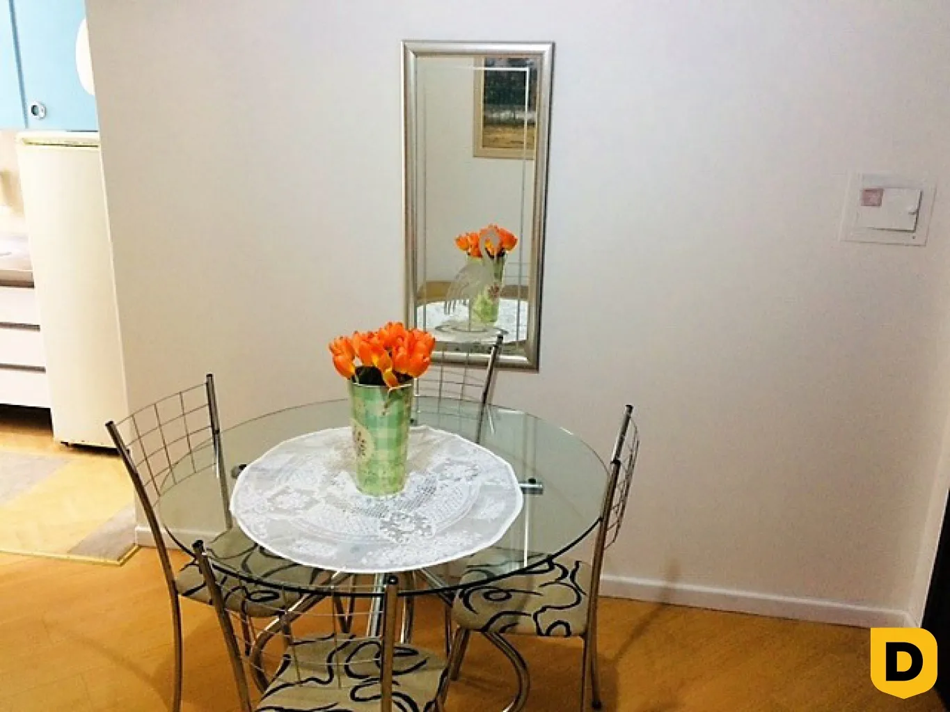 Apartamento 1 dormitório no Centro da cidade! — foto 4