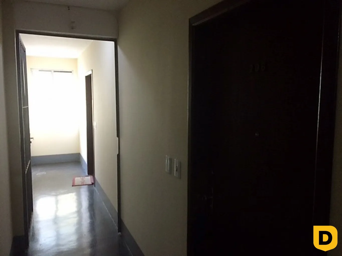 Apartamento 1 dormitório no Centro da cidade! — foto 6