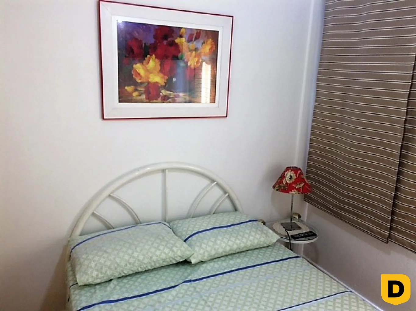 Apartamento 1 dormitório no Centro da cidade! — foto 7