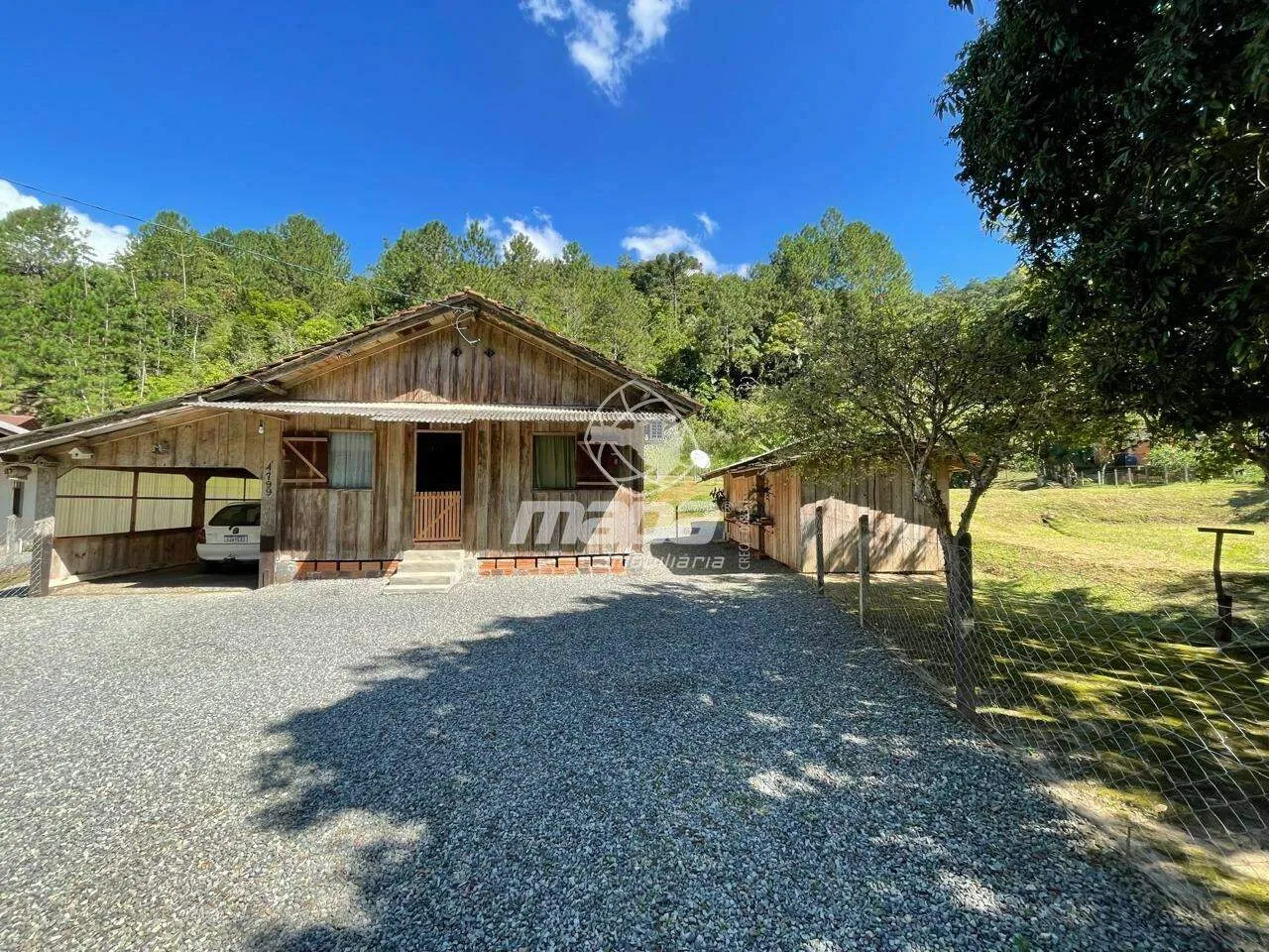 Ampla chácara - foto 1