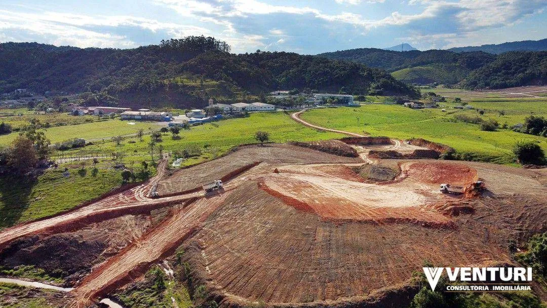 Terreno à venda, 376 m por R$ 650.000,00 - Figueira - Gaspar/SC — foto 6