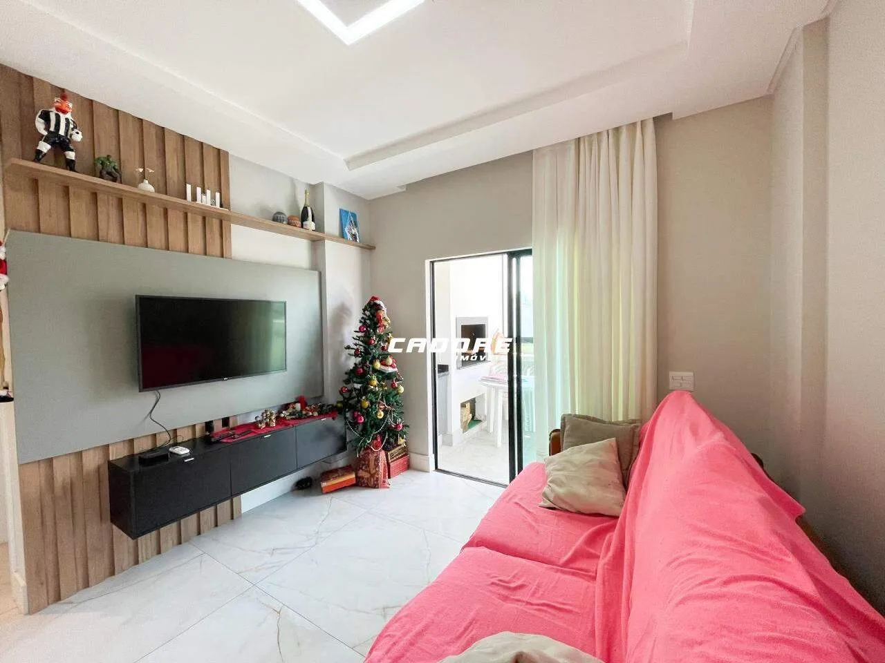 Excelente Apartamento para locação em Porto Belo I Cadore Imóveis — foto 4